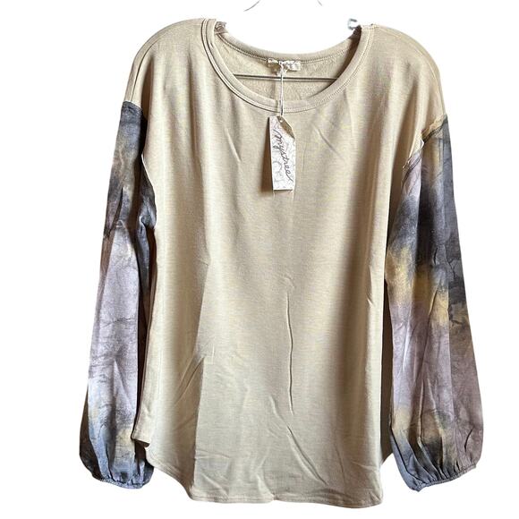 Women’s Sz L “You Choose” A Short, Long Sleeve Top or Jogger, Soft & Lightweight - Picture 1 of 15